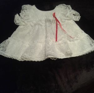 Vintage Baby Dress